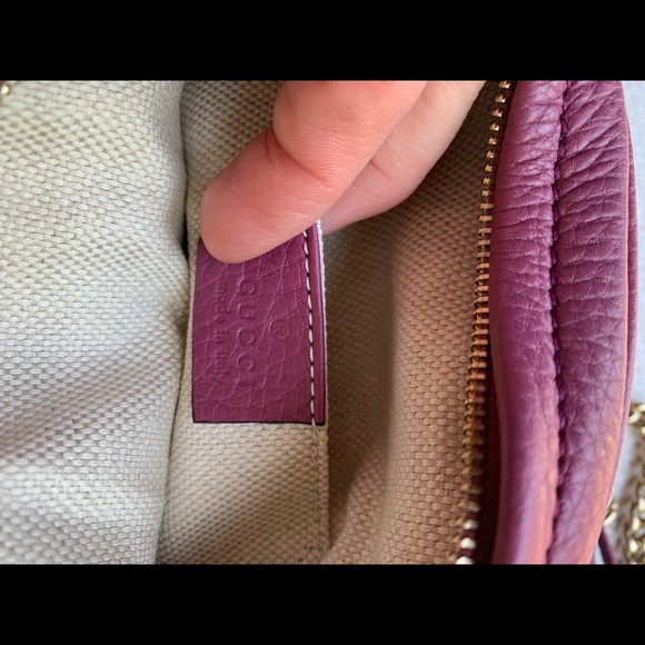 Gucci Mini Soho Disco Bag - Picture 12 of 14